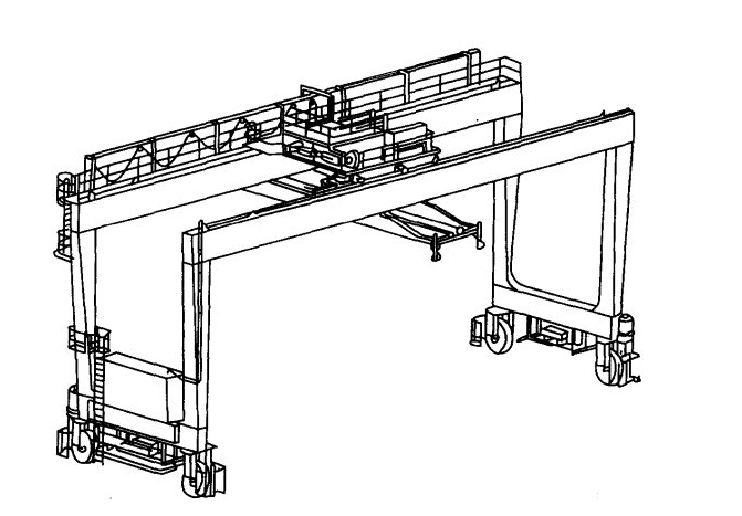 探討輪胎式集裝箱門(mén)式起重機(jī)的節(jié)能消耗技術(shù)